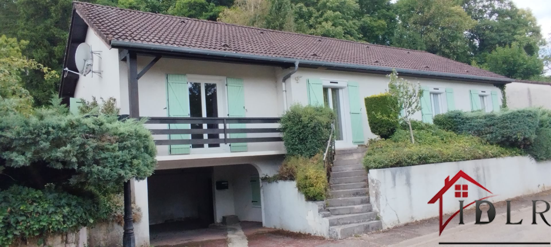 Maison à vendre, 124m², Neuilly-sur-Suize