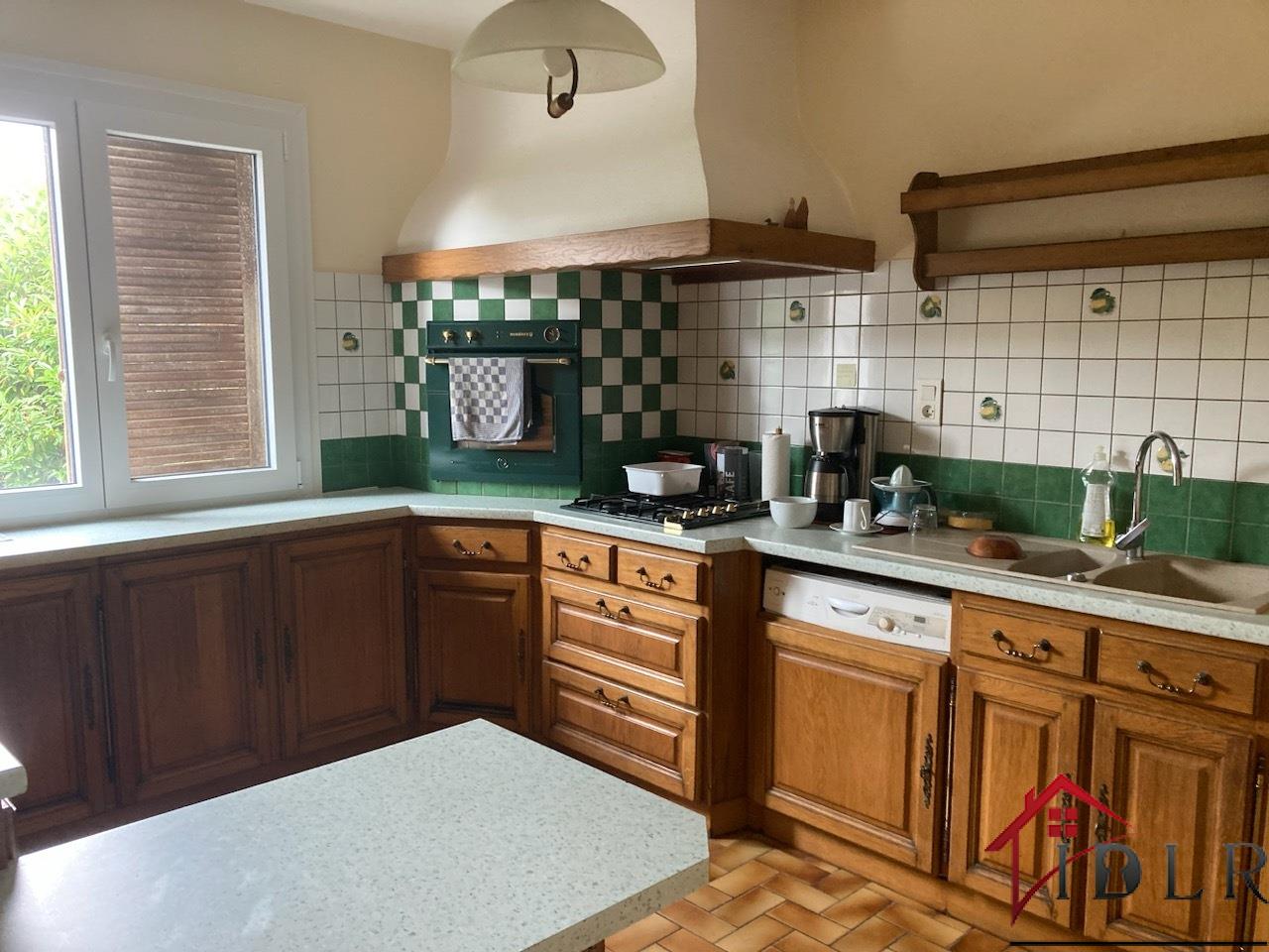 Maison à vendre, 164m², Luxeuil-les-Bains