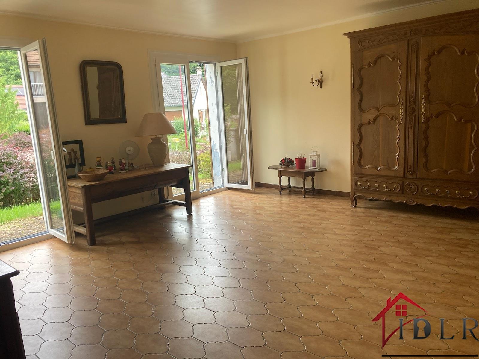 Maison à vendre, 164m², Luxeuil-les-Bains