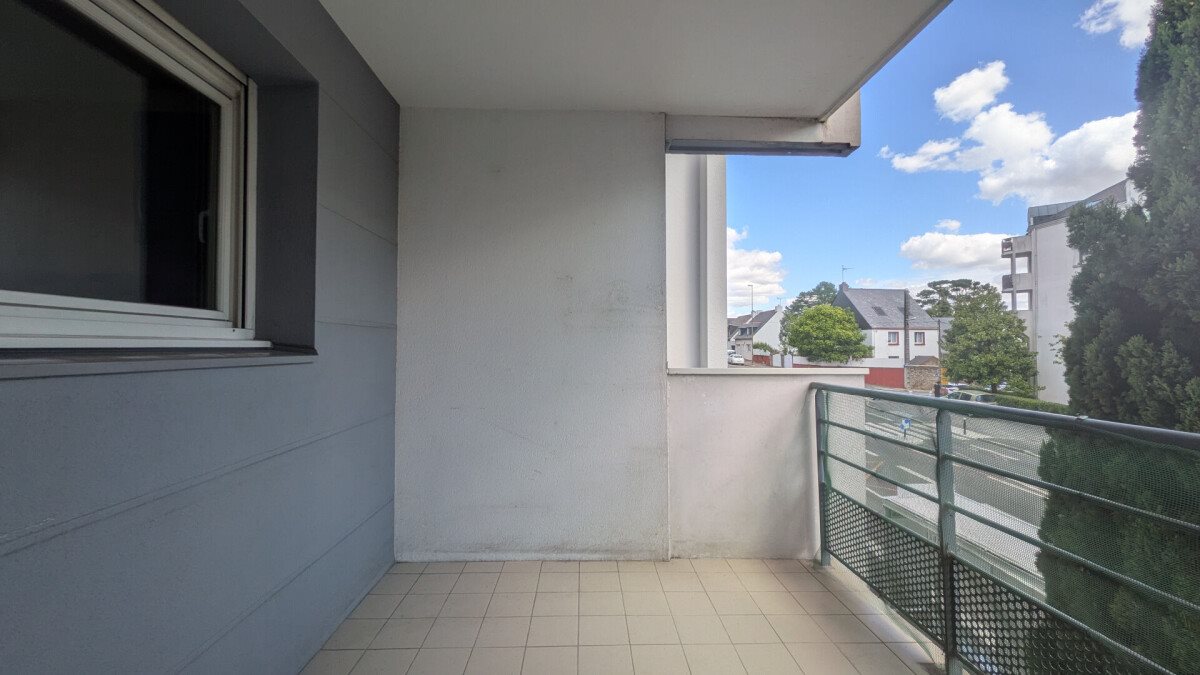Appartement à louer, 82m², Nantes