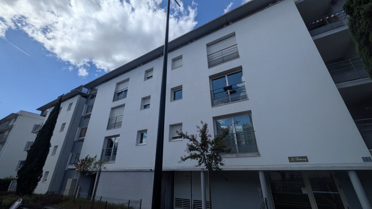 Appartement à louer, 82m², Nantes
