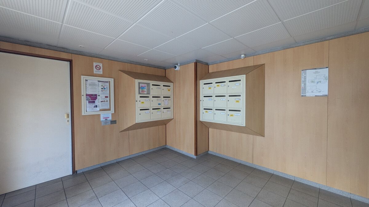 Appartement à louer, 82m², Nantes