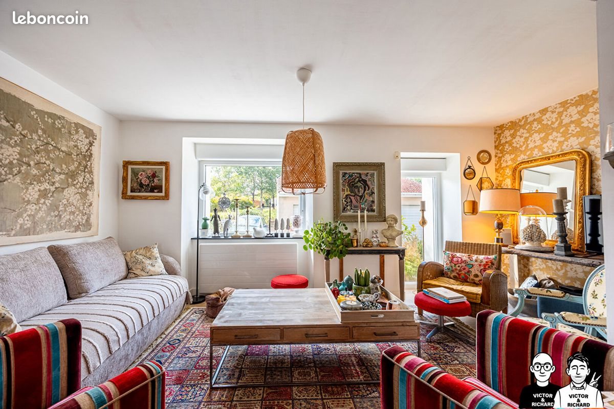 Maison à vendre, 73m², Saint-Herblain