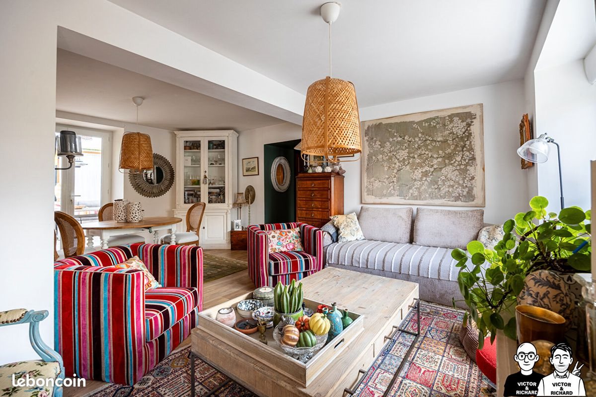 Maison à vendre, 73m², Saint-Herblain
