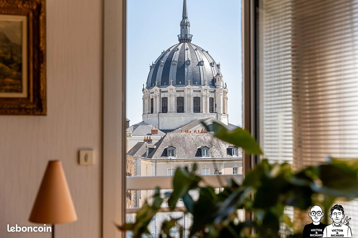 Appartement à vendre, 88m², Nantes