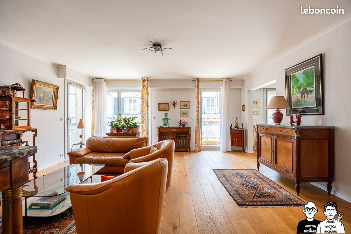 Appartement à vendre, 88m², Nantes