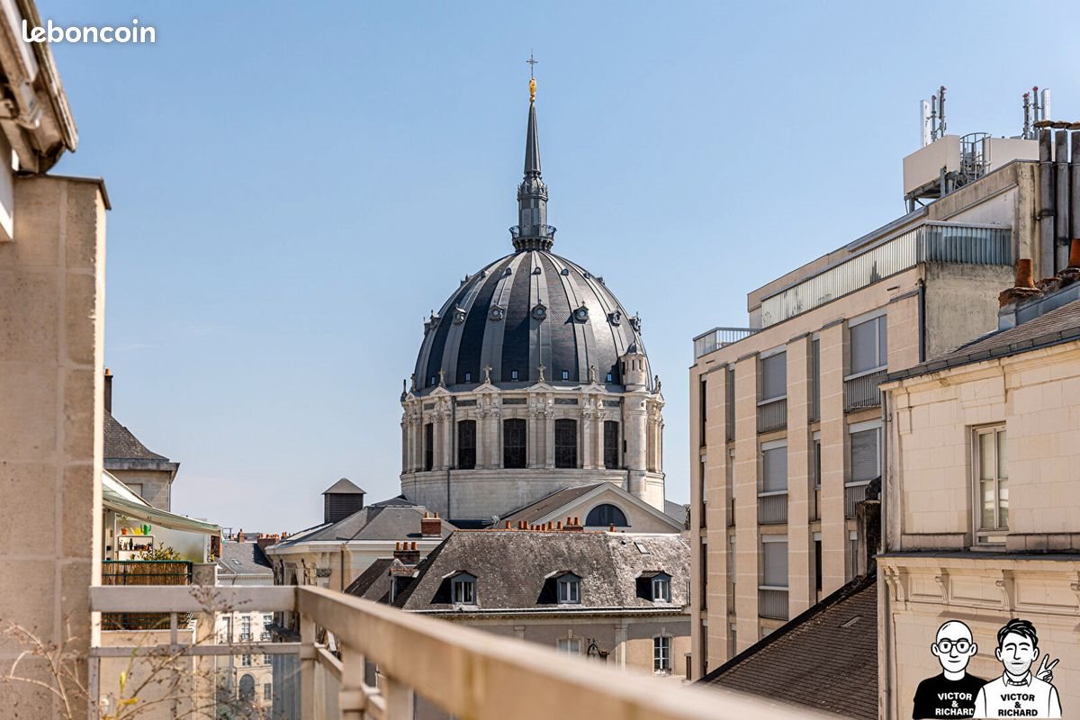 Appartement à vendre, 88m², Nantes