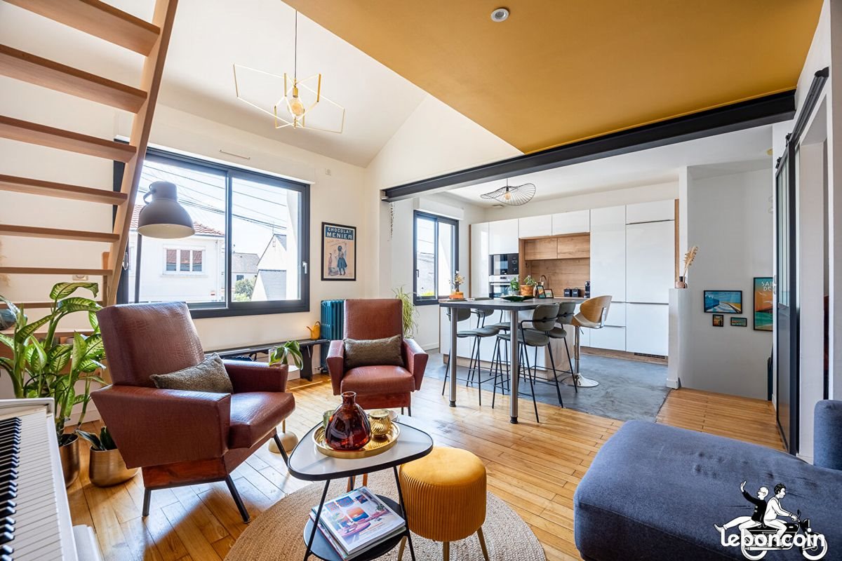 Maison à vendre, 102m², Nantes