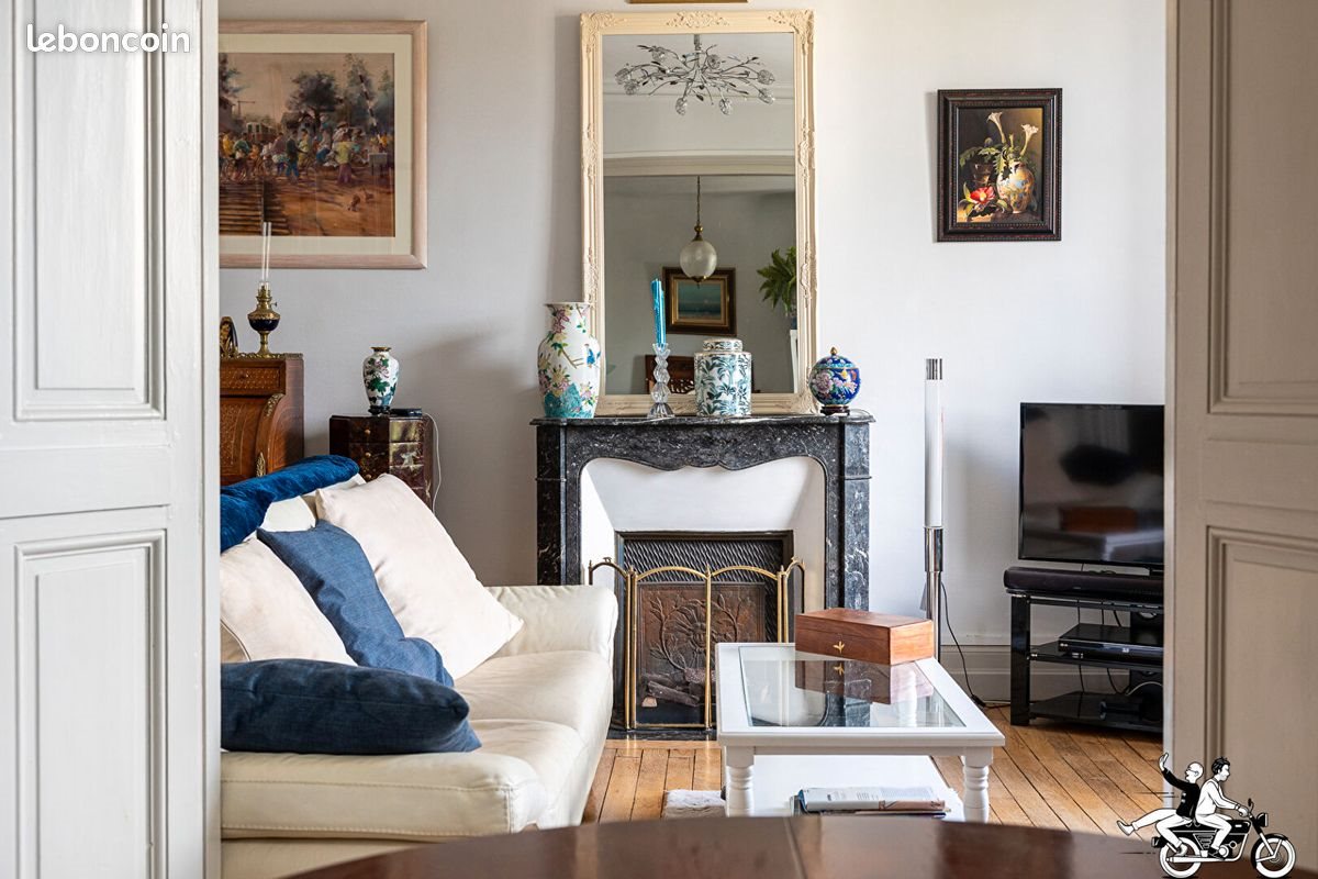 Appartement à vendre, 69m², Nantes