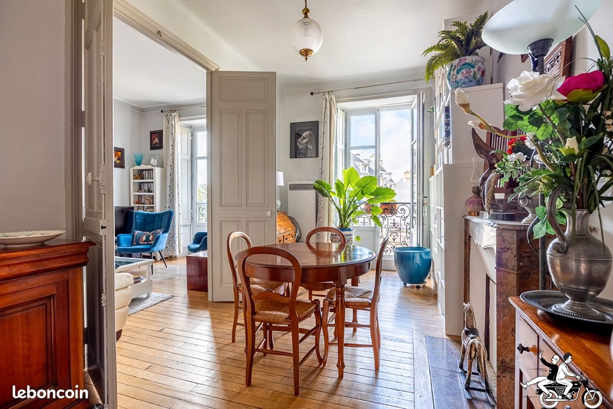 Appartement à vendre, 69m², Nantes