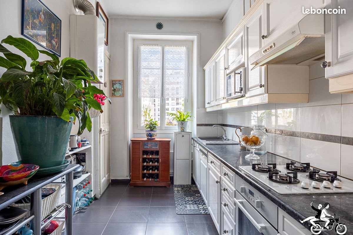 Appartement à vendre, 69m², Nantes