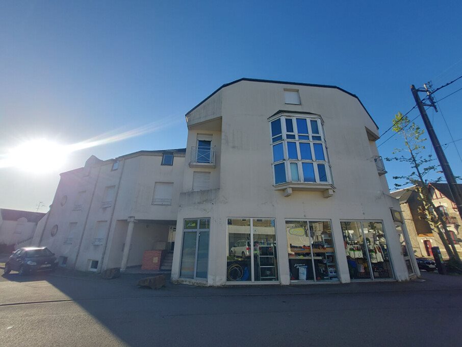 Appartement à louer, 16m², Nantes