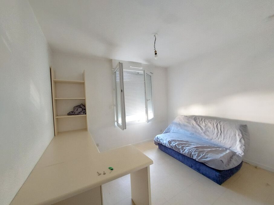 Appartement à louer, 16m², Nantes
