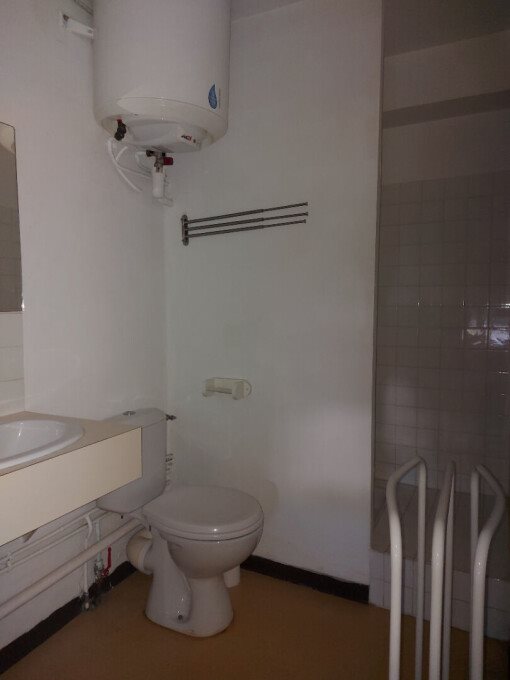 Appartement à louer, 16m², Nantes