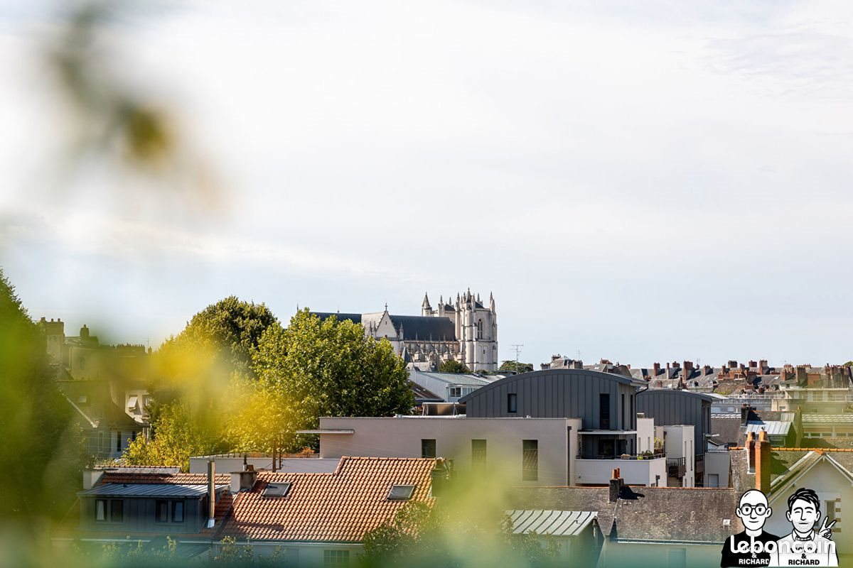Appartement à vendre, 62m², Nantes