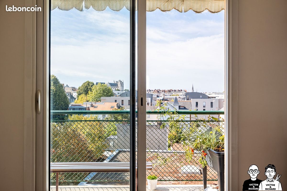 Appartement à vendre, 62m², Nantes