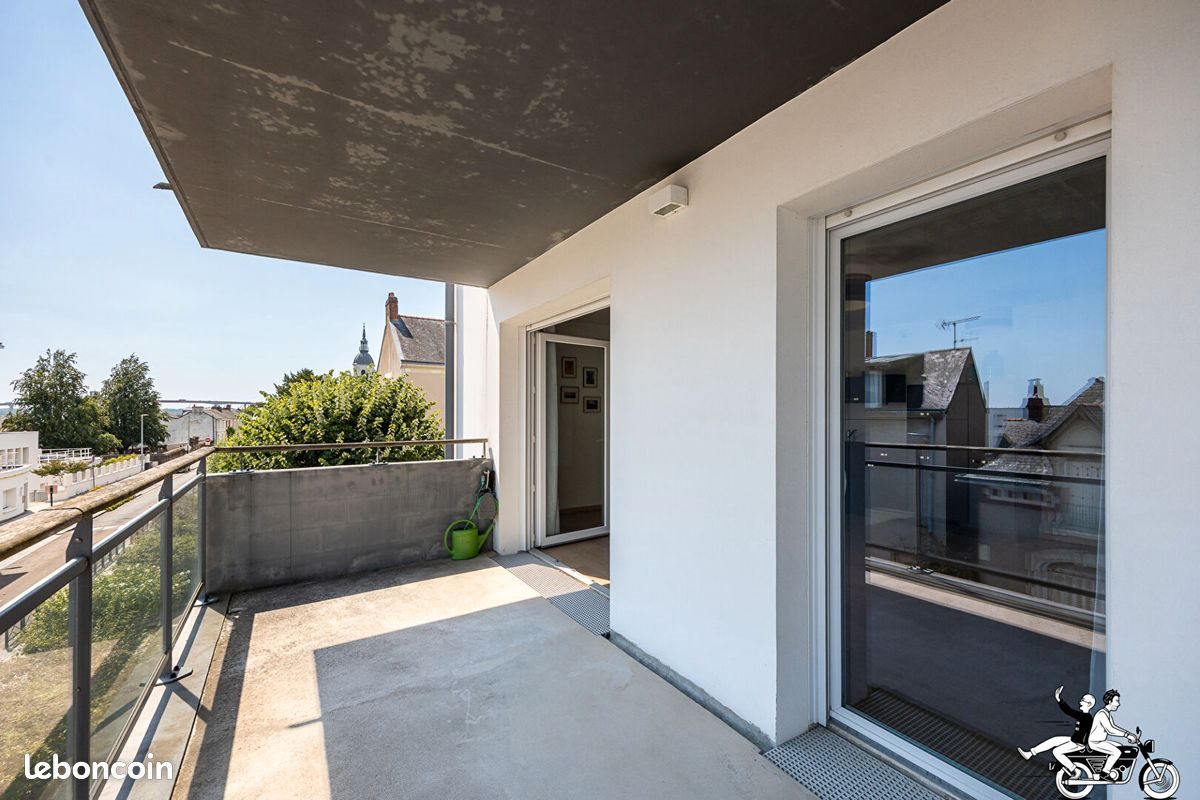 Appartement à vendre, 74m², Nantes