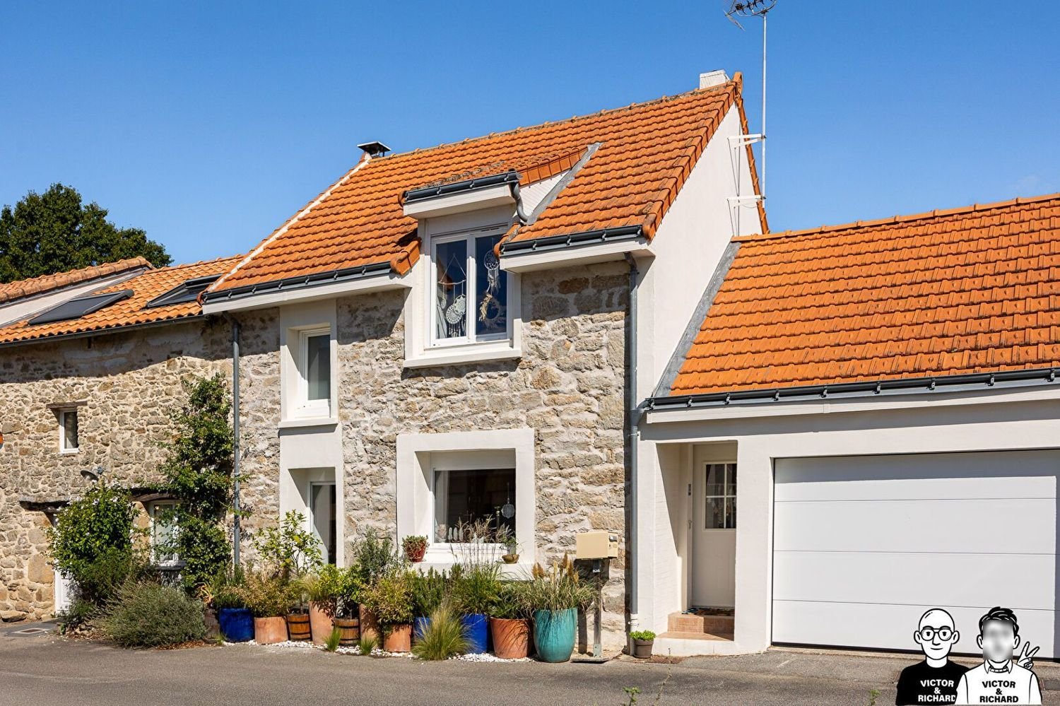 Maison à vendre, 73m², Saint-Herblain