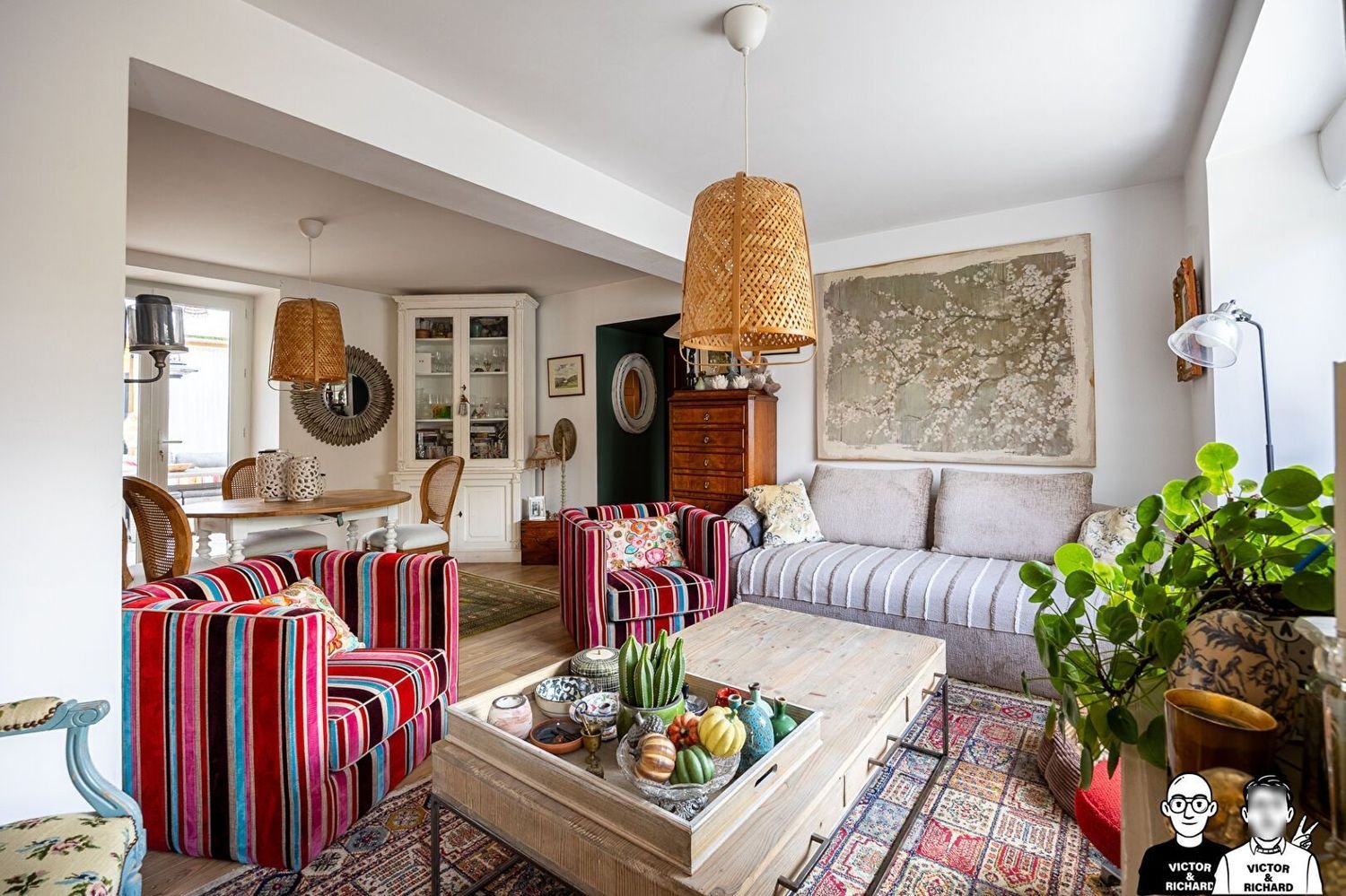 Maison à vendre, 73m², Saint-Herblain