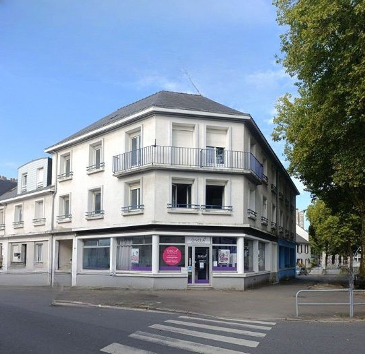 Appartement à louer, 17m², Saint-Nazaire