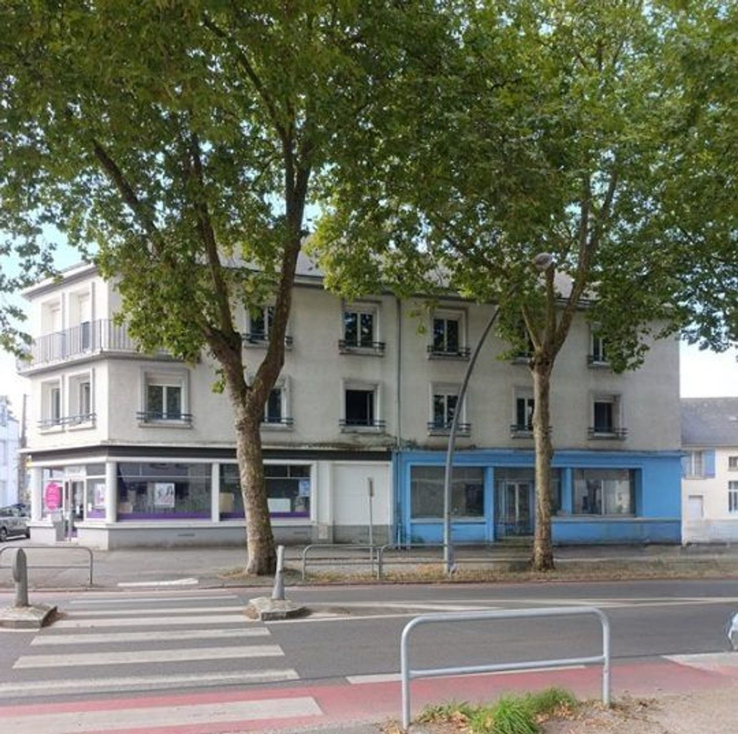 Appartement à louer, 17m², Saint-Nazaire