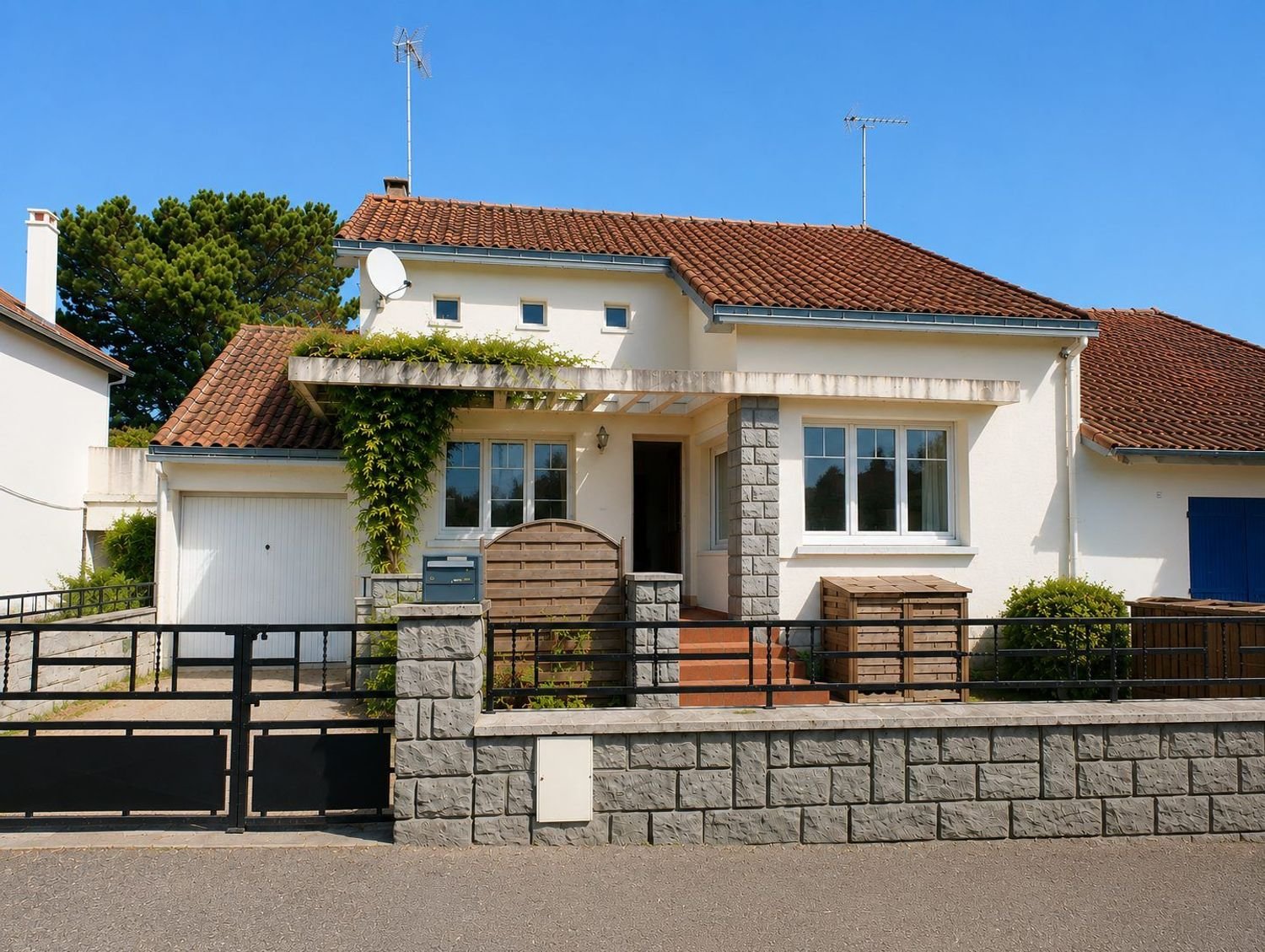 Maison à louer, 80m², La Baule-Escoublac