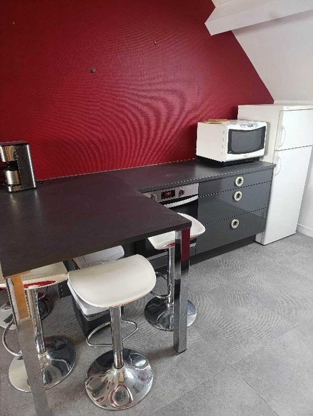Appartement à louer, 41m², Saint-Nazaire