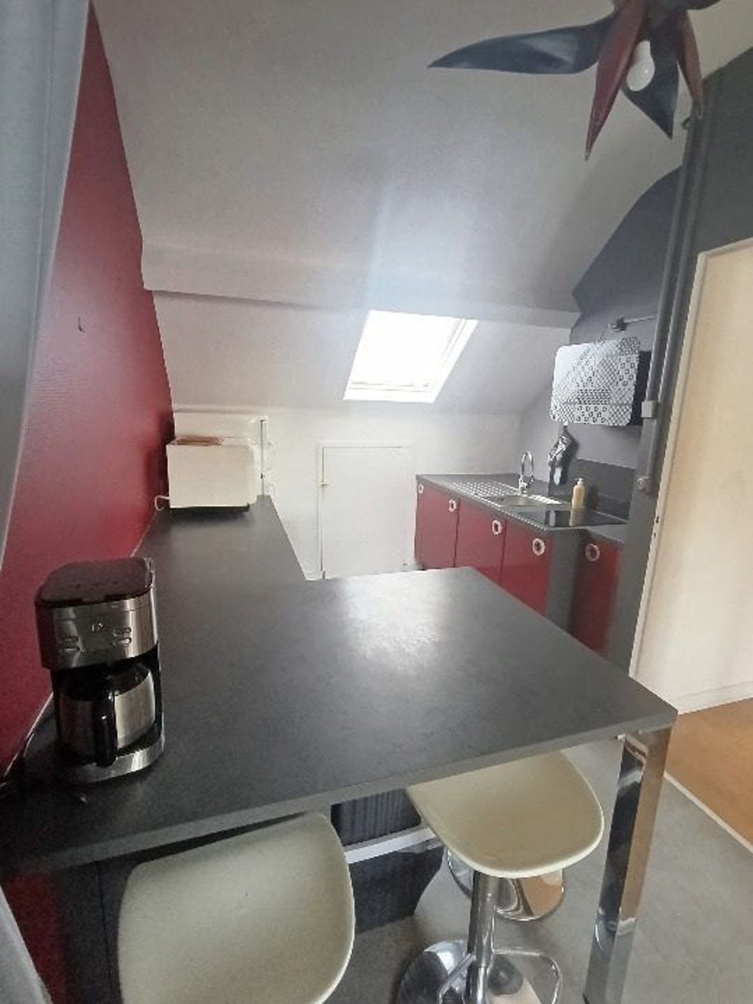 Appartement à louer, 41m², Saint-Nazaire