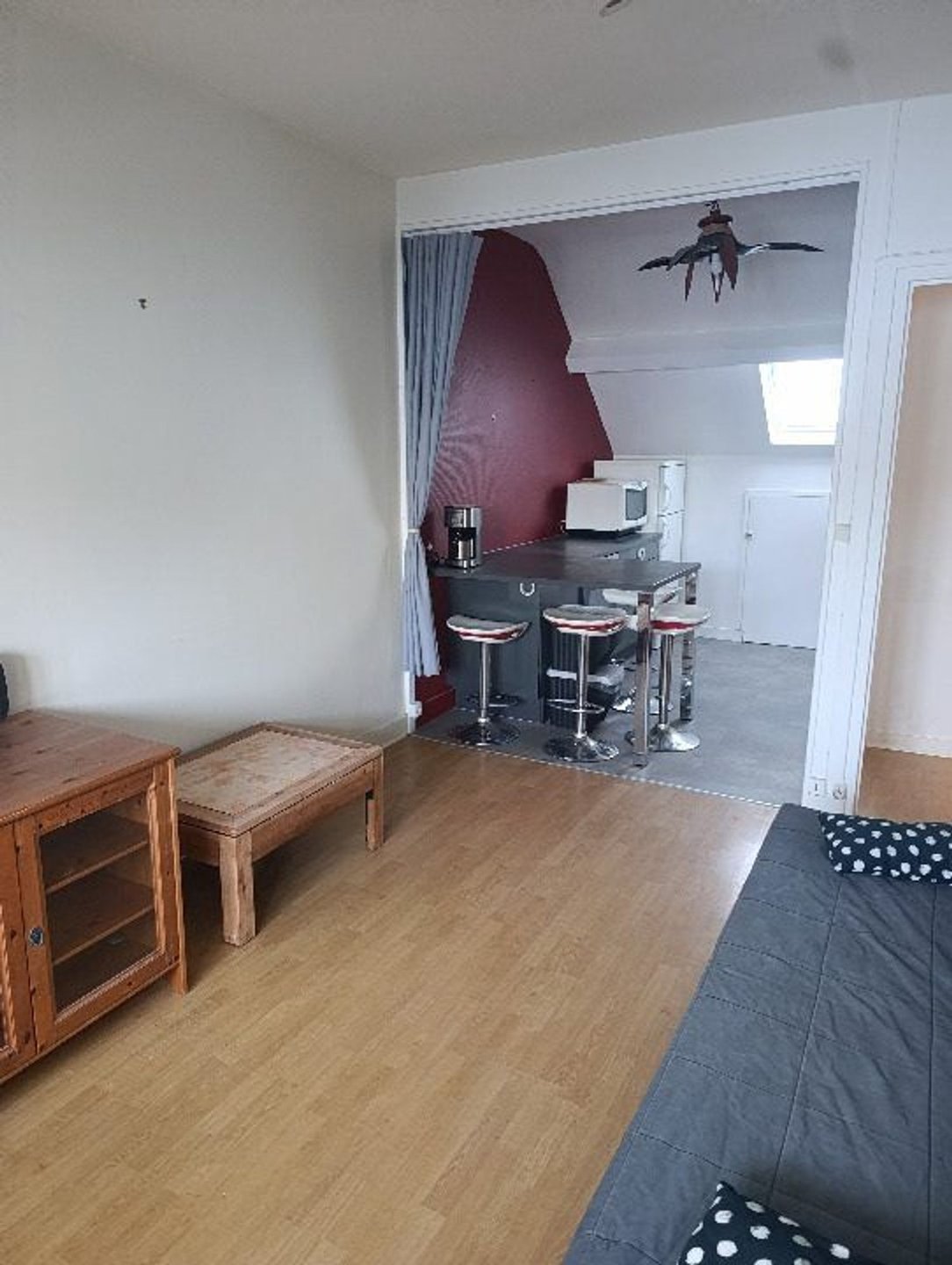 Appartement à louer, 41m², Saint-Nazaire