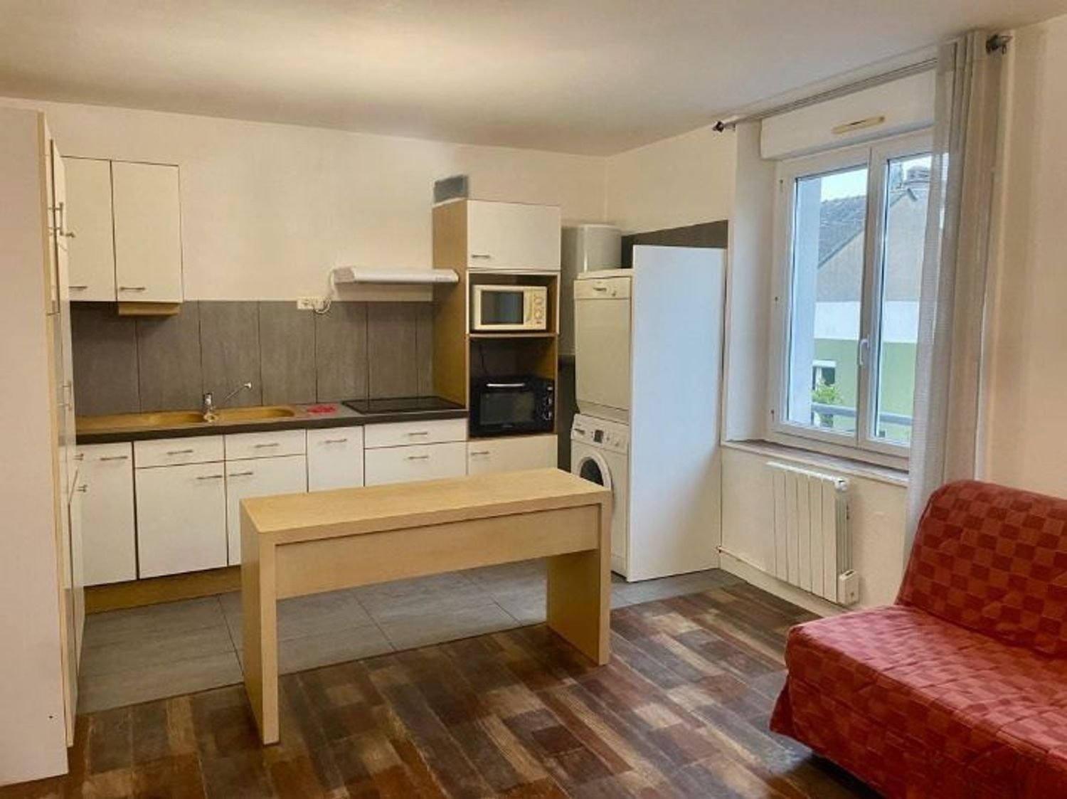 Appartement à louer, 44m², Saint-Nazaire