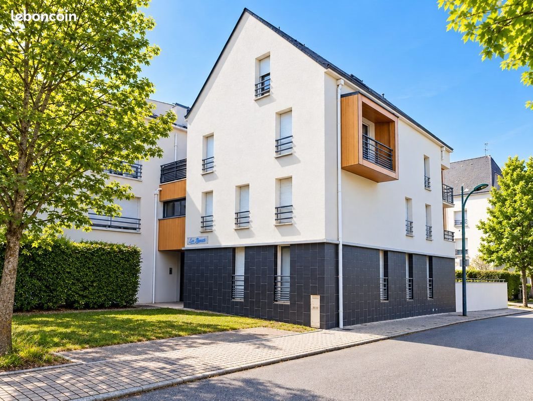 Appartement à louer, 67m², Montoir-de-Bretagne