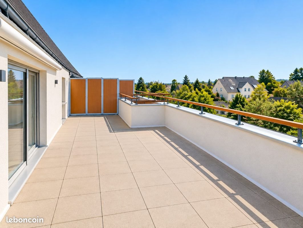 Appartement à louer, 67m², Montoir-de-Bretagne