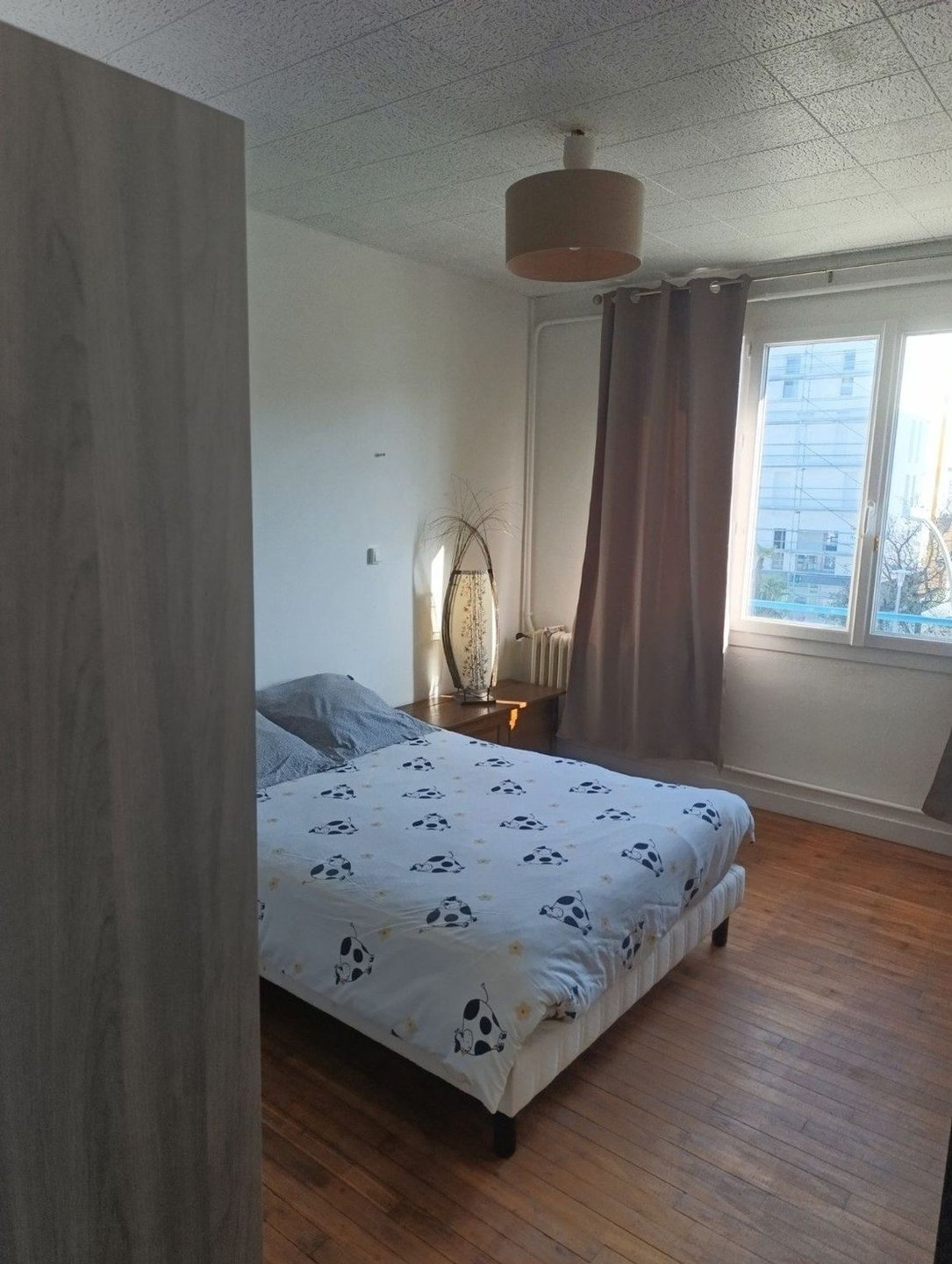 Appartement à louer, 45m², Saint-Nazaire