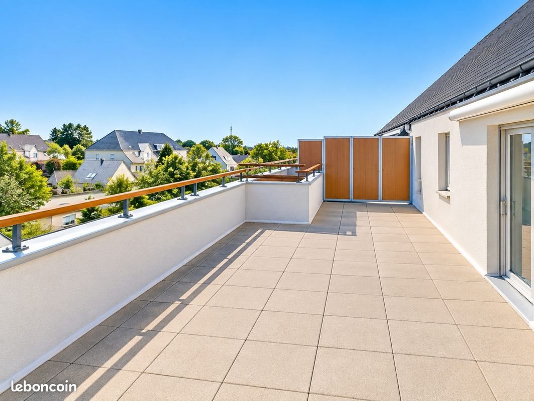 Appartement à louer, 67m², Montoir-de-Bretagne