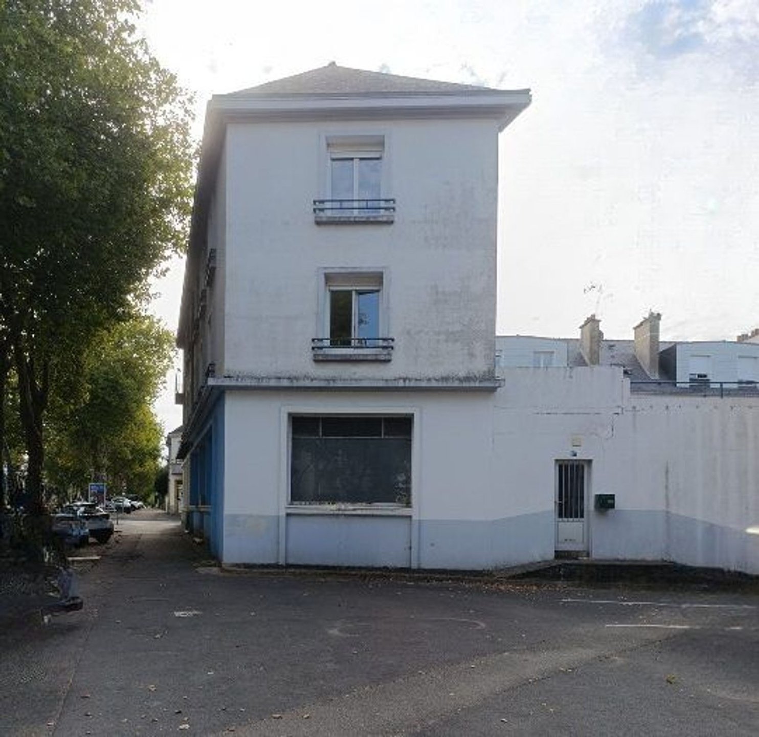 Appartement à louer, 12m², Saint-Nazaire