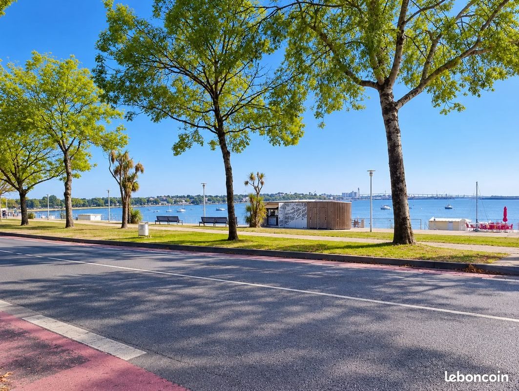 Appartement à louer, 74m², Saint-Nazaire