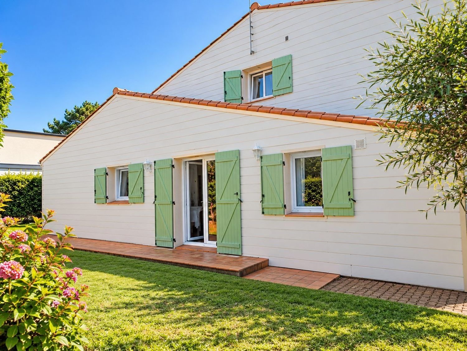 Maison à vendre, 238m², La Plaine-sur-Mer