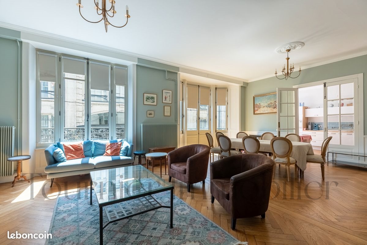Appartement à vendre, 218m², Besançon