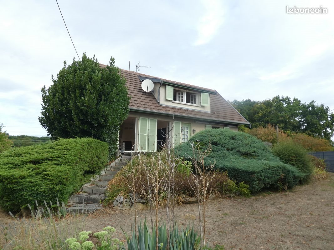 Maison à vendre, 129m², Pouilley-Français