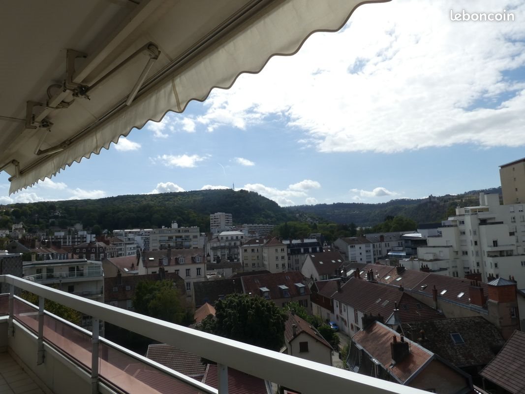 Appartement à vendre, 100m², Besançon
