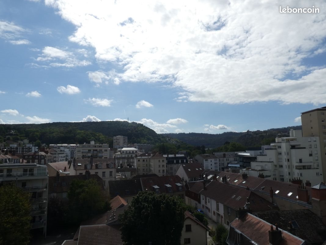 Appartement à vendre, 100m², Besançon