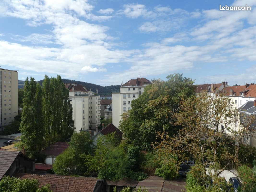 Appartement à vendre, 100m², Besançon