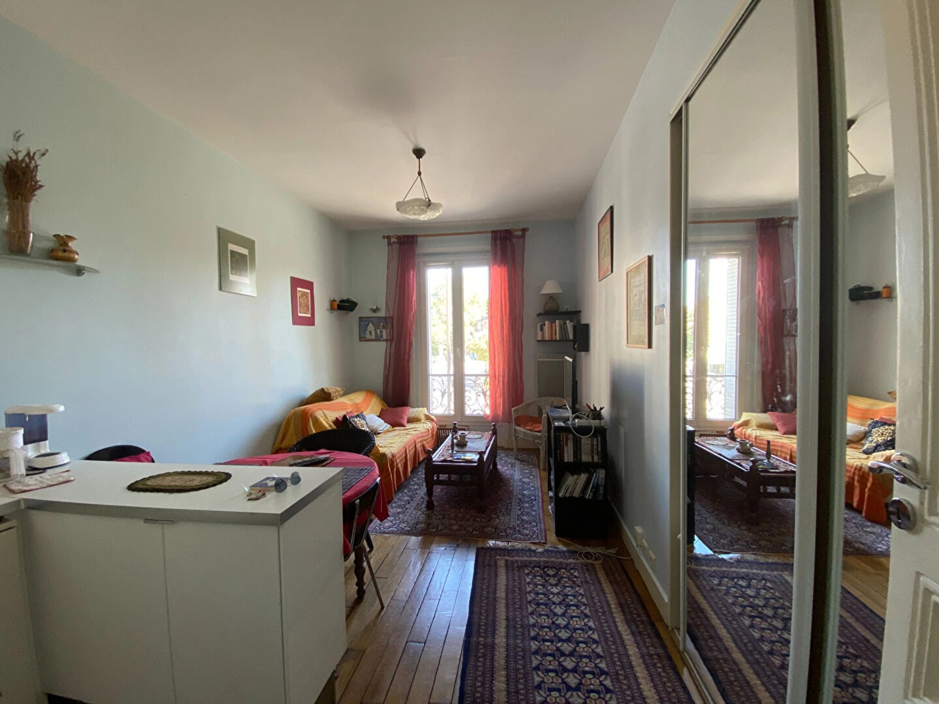 Appartement à vendre, 32m², Paris 13ème