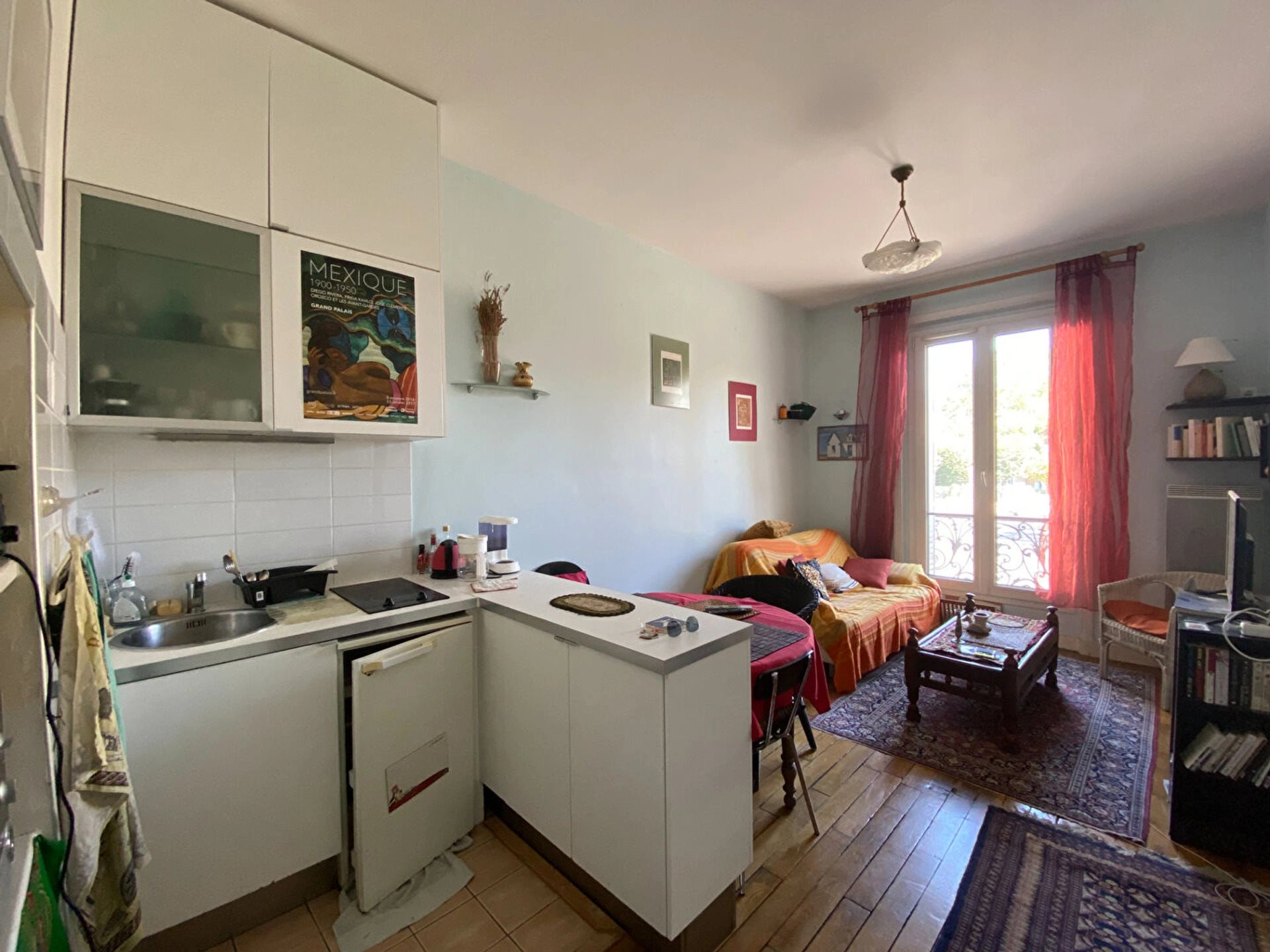 Appartement à vendre, 32m², Paris 13ème