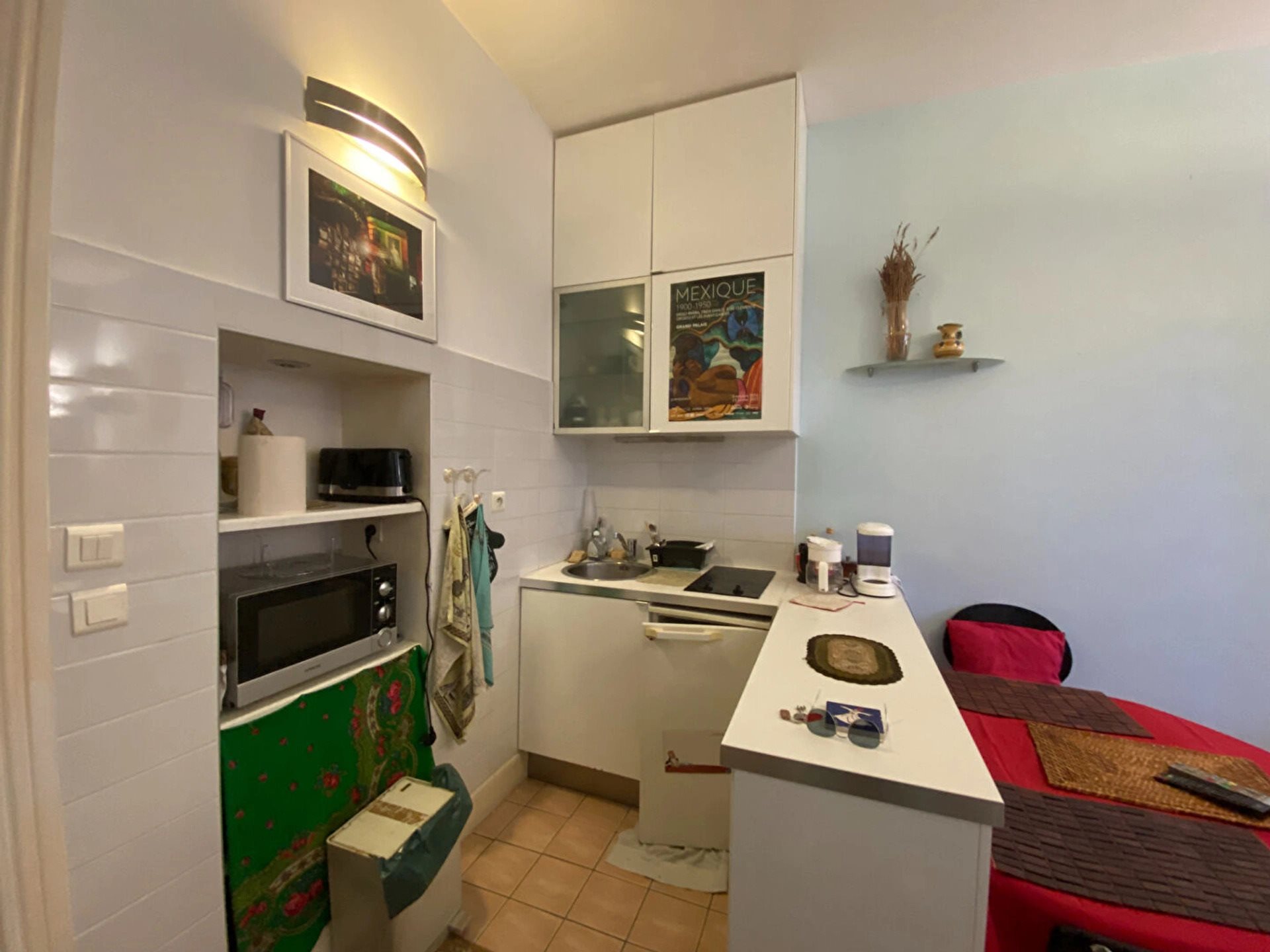 Appartement à vendre, 32m², Paris 13ème