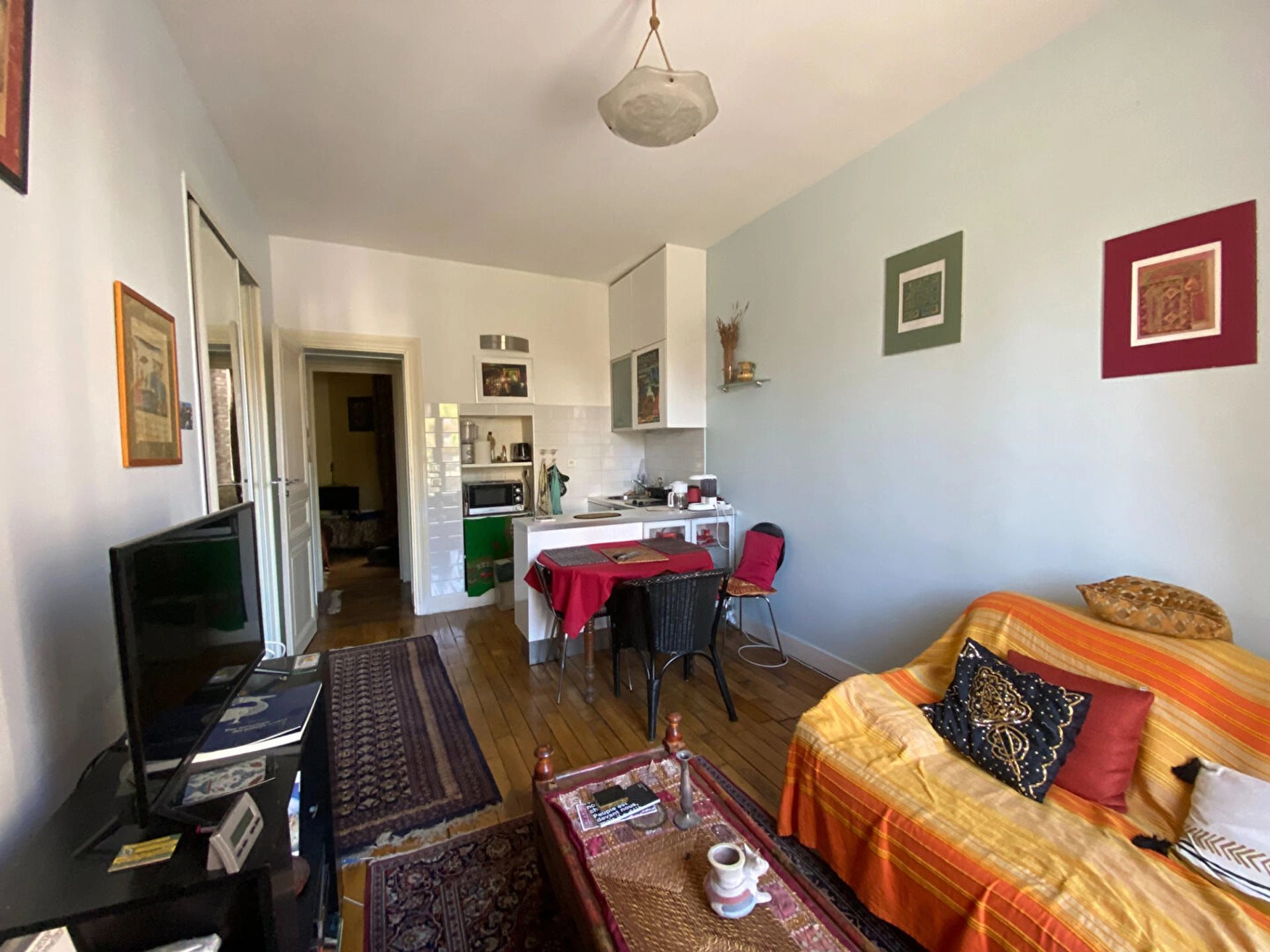 Appartement à vendre, 32m², Paris 13ème
