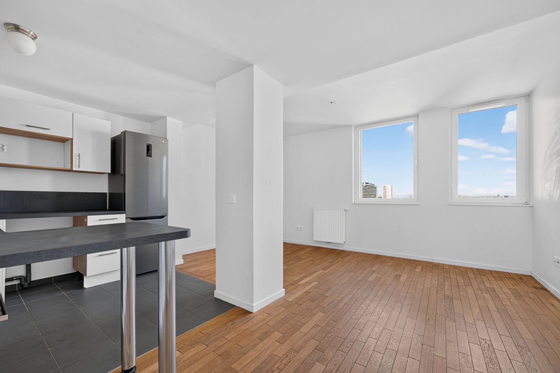 Appartement à vendre, 48m², Paris 13ème