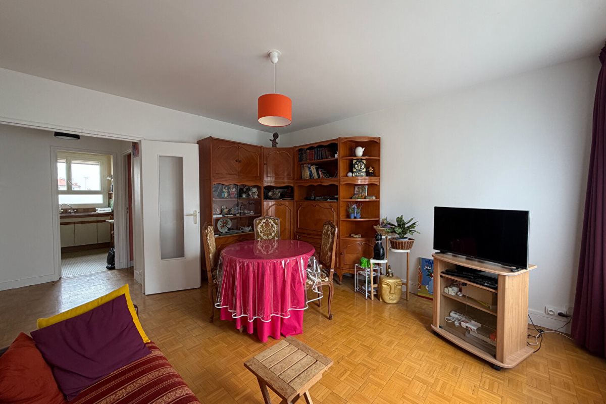 Appartement à vendre, 42m², Le Kremlin-Bicêtre