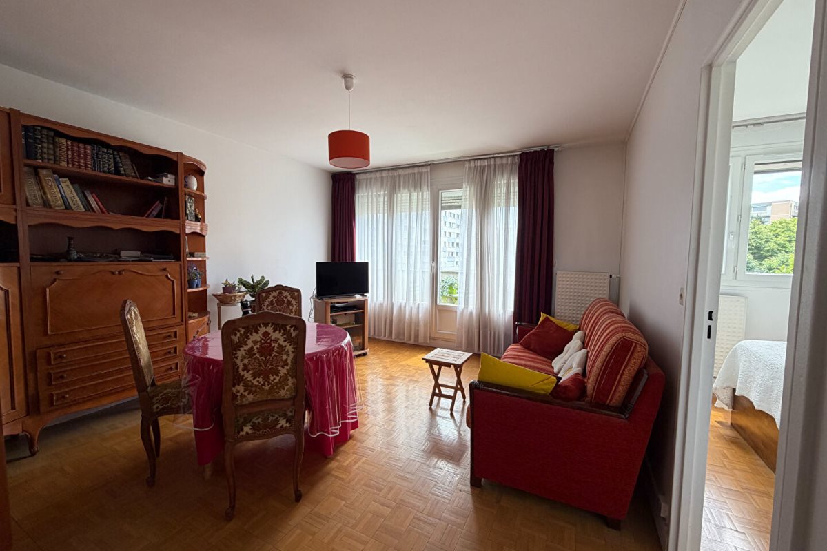 Appartement à vendre, 42m², Le Kremlin-Bicêtre