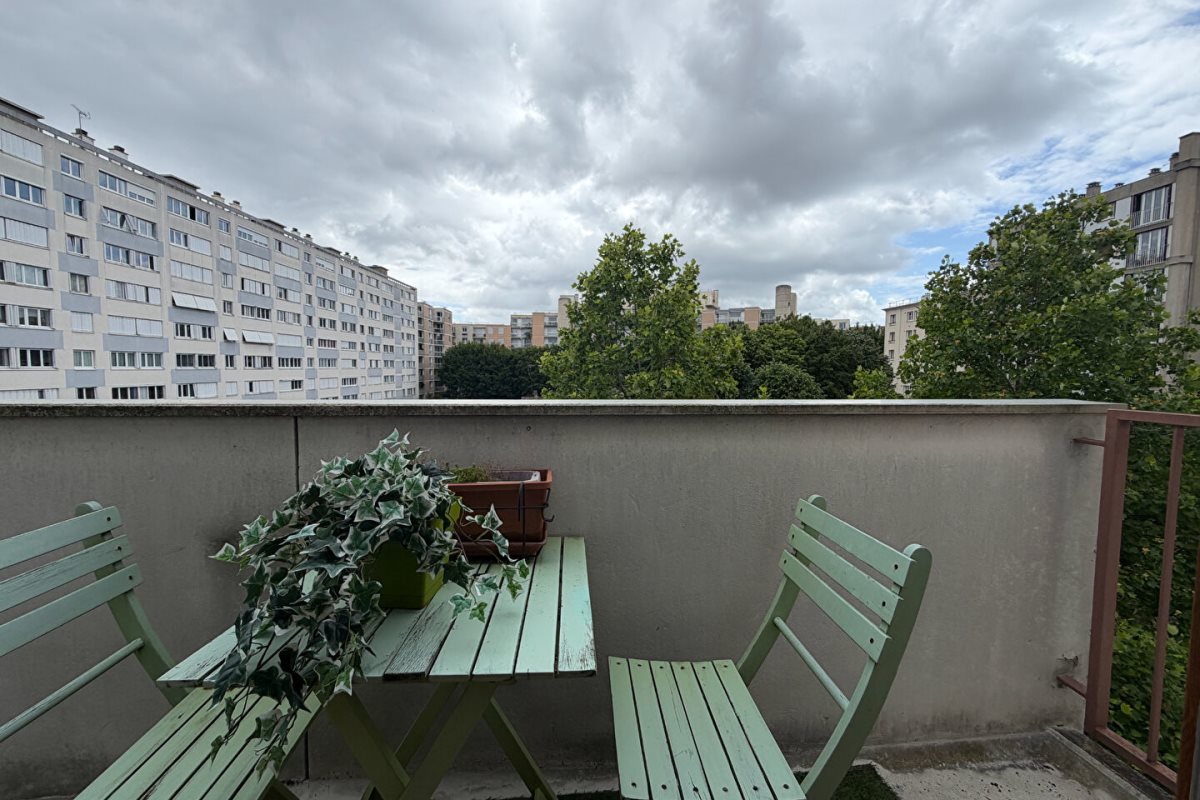 Appartement à vendre, 42m², Le Kremlin-Bicêtre
